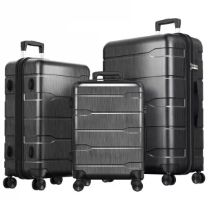 3 Piece Hardshell Luggage