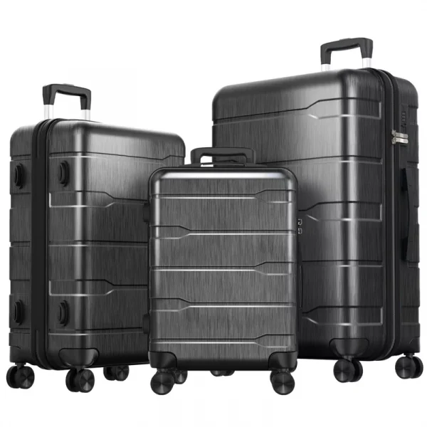 3 Piece Hardshell Luggage
